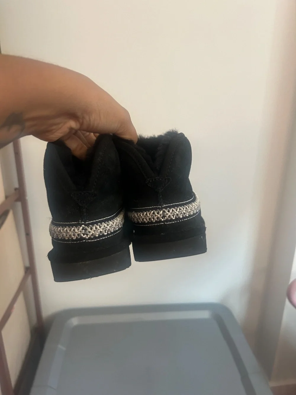 Kid boot Ugg